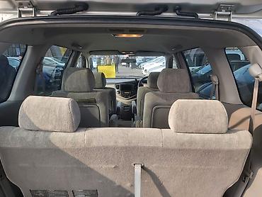 Mazda: Mazda MPV: 2001 г., 2.5 л, Автомат, Бензин, Минивэн — 7