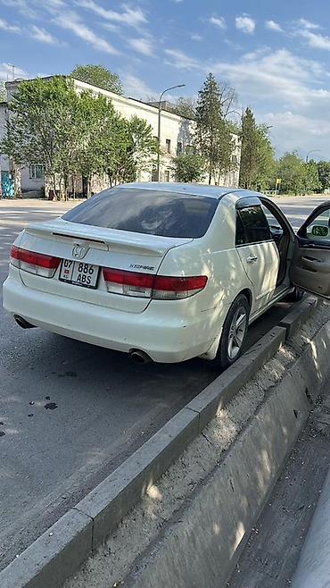 jdm: Honda Inspire: 2003 г., 3 л, Автомат, Бензин, Седан — 5