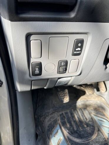 Toyota: Toyota Hi-Lux: 2.4 l. | 2008 έ. Πικάπ — 10