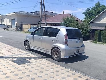 argb controller: Toyota Passo: 2004 г., 1.3 л, Автомат, Бензин, Хэтчбэк — 4