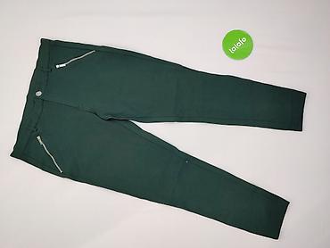 bluzy greenpoint: Spodnie materiałowe damskie, rozmiar M — 2