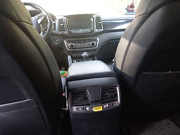 Ssangyong: Ssangyong Rexton Sports: 2019 г., 2.2 л, Типтроник, Дизель, Пикап — 10