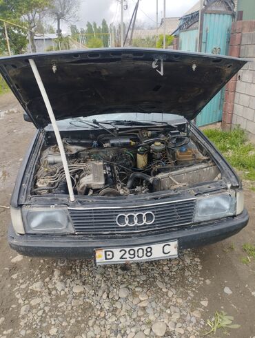 авто печ: Бензиновый мотор Audi