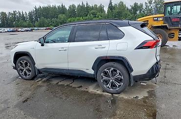 highlander 2017: Toyota RAV4: 2023 г., 2.5 л, Автомат, Гибрид, Кроссовер — 3
