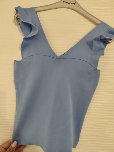 imperator majice: One size, Single-colored, color - Blue