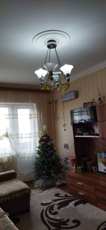 Köhnə tikili: Bakı, 2 otaqlı, Köhnə tikili, 55 kv. m — 2