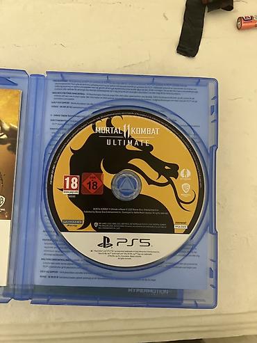 mortal combat xl: Mortal Kombat 11 Ultimate — диск для PlayStation 5 (Ultra HD Blu‑ray) — 2