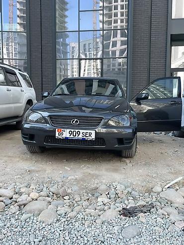 gac aion v: Lexus IS: 2003 г., 2 л, Автомат, Бензин, Седан — 1