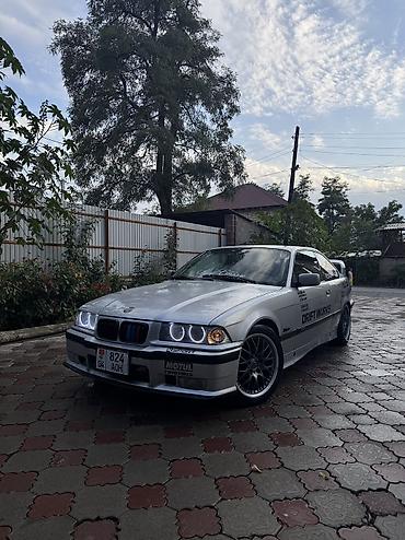 вентилятор е46: BMW 3 series: 1994 г., 2.5 л, Механика, Бензин, Купе — 1