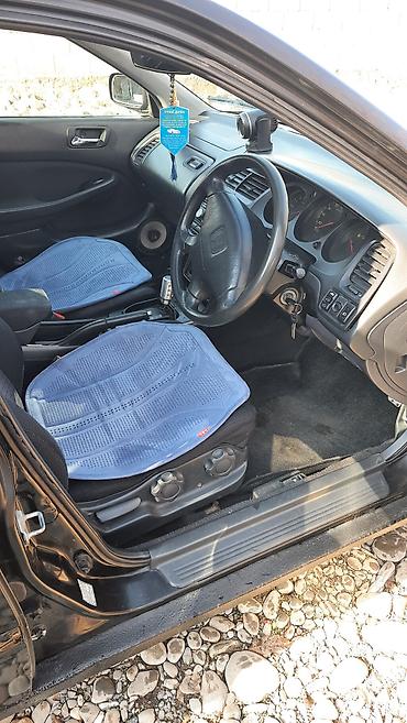 bud e9: Honda Accord: 2001 г., 2.3 л, Типтроник, Бензин, Универсал — 7