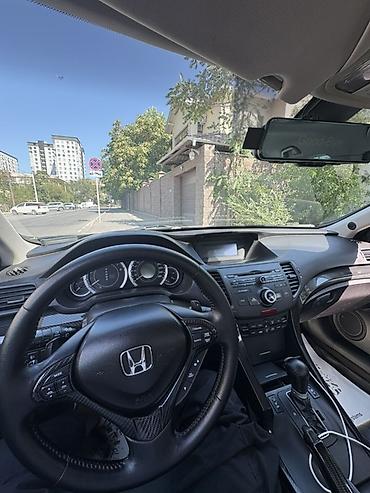 skl: Honda Accord: 2008 г., 2 л, Автомат, Бензин, Седан — 8