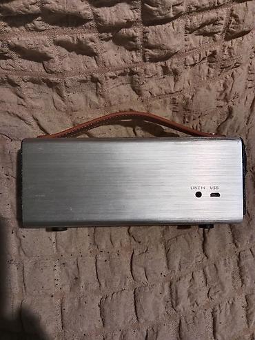 Zvučnici i stereo sistemi: Veho 360 M6 Mode Retro bežični Bluetooth zvučnik sa mikrofonom. MADE — 16