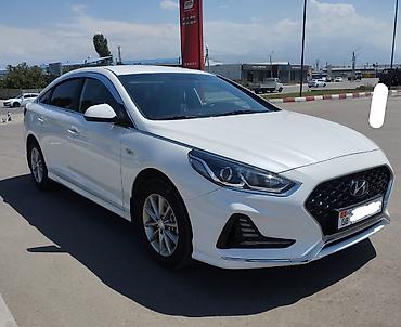 sonata nurais: Hyundai Sonata: 2020 г., 2 л, Автомат, Газ, Седан — 1