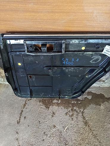 Панели, обшивки: Обшивка стоек Volkswagen Б/у, Оригинал, Германия — 20