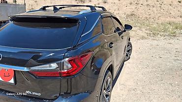 Lexus: Lexus RX: 2017 г., Кроссовер — 14