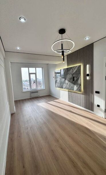 Продажа квартир: 1 комната, 38 м², Элитка, 5 этаж, Евроремонт