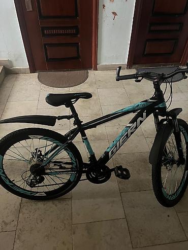 marlin 7: İşlənmiş Şəhər velosipedi 26", sürətlərin sayı: 7, Ünvandan götürmə — 2