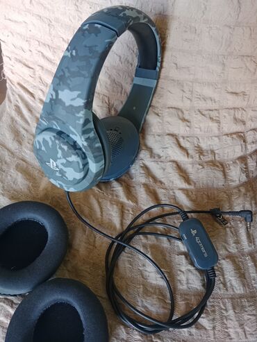 Slušalice: O R I G I N A L ® "SONY PS4 STEREO PROFESIONAL SLUŠALICE,OTPORNE NA — 3