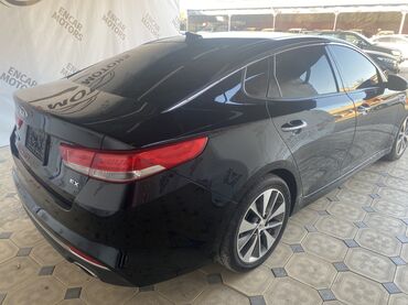 Kia: Kia Optima: 2018 г., 2 л, Автомат, Бензин, Седан — 10