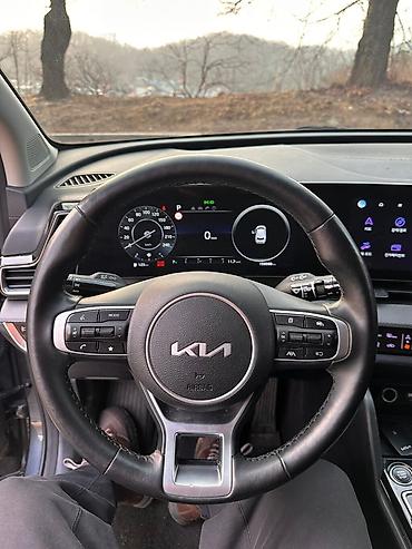 Kia: Kia Sportage: 2022 г., 2 л, Дизель, Кроссовер — 9