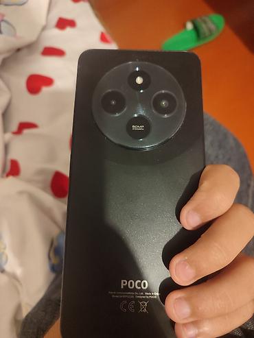 redmi note 14 pro ikinci el: Poco C75, 256 GB, rəng - Qara — 3