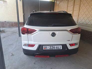 Ssangyong: Ssangyong Korando: 2022 г., 1.6 л, Автомат, Бензин, Кроссовер — 4