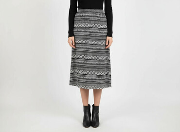 spódnice z zamkiem z tyłu reserved: Amisu, Women`s skirt, size M