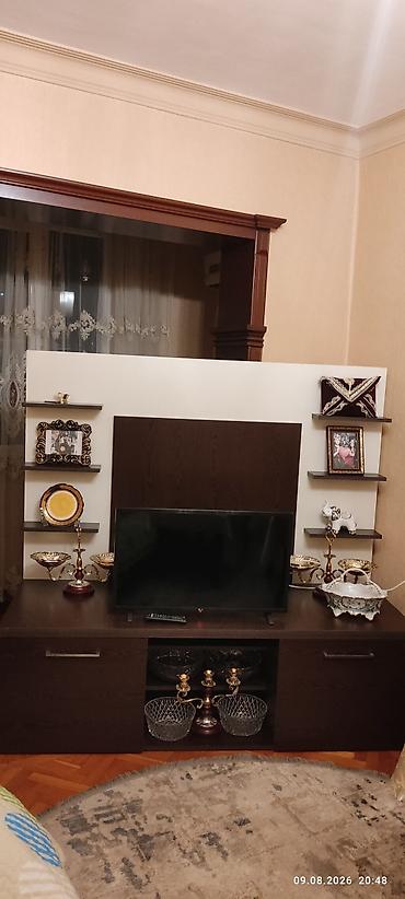 TV altlığı: İşlənmiş, Düz TV altlığı, Polkalı, Taxtalı, Azərbaycan — 2