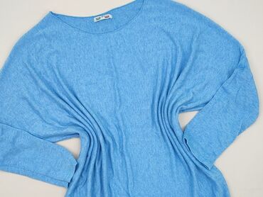 kurtka zimowa elisabetta franchi: Sweter damski, rozmiar 2XL