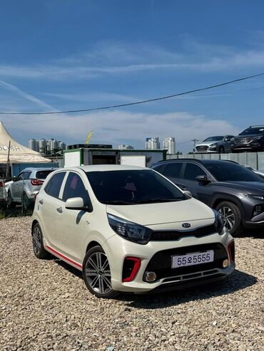 машина купить недорого: Kia Morning: 2019 г., 1 л, Автомат, Бензин, Хэтчбэк