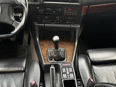 BMW: BMW 5 series: 1995 г., 4.4 л, Механика, Бензин, Седан — 8