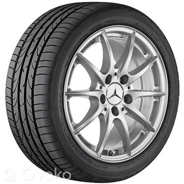 felne 4x100 r14: Mercedes Benz Čepovi poklopci za alu felne Fi 75 mm Kompletan set