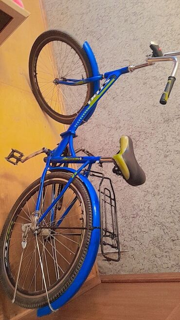 трехколесный велосипед для взрослых в баку: Б/у Городской велосипед 26", Самовывоз