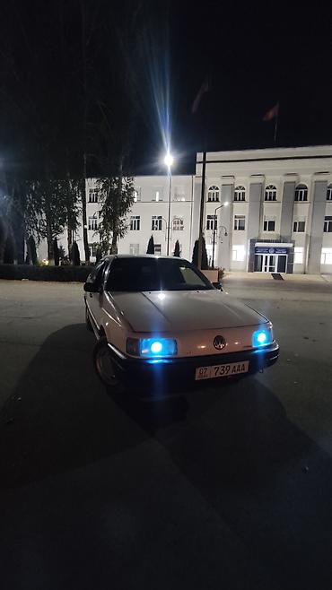 Volkswagen: Volkswagen Passat: 1989 г., 1.8 л, Механика, Бензин, Седан — 8