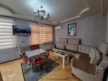 fly era телефоны в Азербайджан | FLY: 3 комнаты, 77 м² | Комби, С мебелью, Сквозная планировка