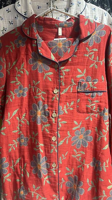 Пижамы: Пижама, Муслин, Китай, Все размеры — 3