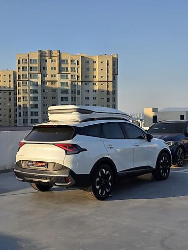 smart plus: Kia Sportage: 2022 г., Кроссовер — 3