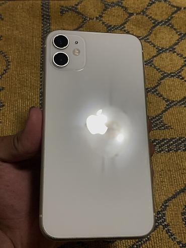 айыон xr: 🔥 iPhone 11 128GB White — состояние хорошее 📱 iPhone 11 | 128GB | — 2