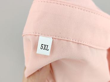 oversize: Koszula damska, rozmiar 5XL — 5