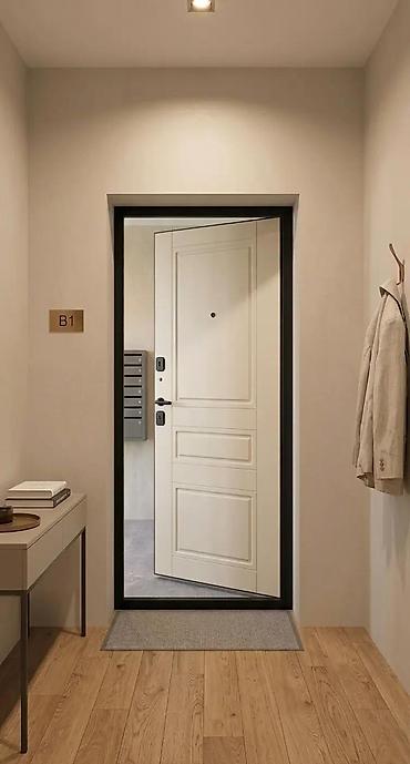 seyf qaplar: Brukovski Kateqoriya: Seyf qapıları Ölçü: 86x205, 96x205 Zavod: Bunker — 2