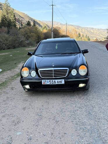 ветровики на авто бишкек: Mercedes-Benz E-Class: 2000 г., 3.2 л, Автомат, Бензин, Седан