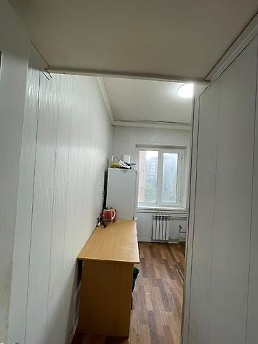 квартира бишкек 2 комнат: 3 комнаты, 70 м², Моссовет 105 серия, 7 этаж, Старый ремонт — 4