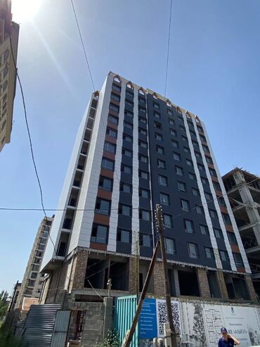 3 комнатная квартира в бишкеке купить: 2 бөлмө, 62 кв. м, Элитка, 4 кабат, ПСО (өзү оңдоп түзөтүп бүтүү үчүн)