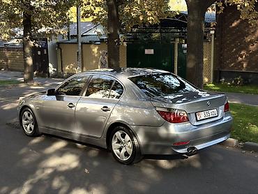 муссо спорт: BMW 5 series: 2005 г., 2.5 л, Автомат, Бензин, Седан — 2