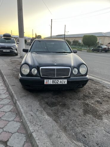 литые диски опель омега б: Mercedes-Benz E-Class: 1998 г., 2.4 л, Автоматтык, Бензин, Седан