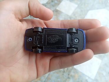 İncəsənət və kolleksiyalar: Hot Wheels – Honda Prelude modeli💥 
 İl : 2019 

Barter✅ — 5