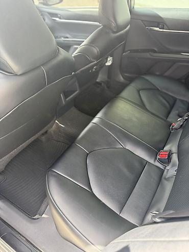 16000: Toyota Camry: 2019 г., 2.5 л, Автомат, Бензин, Седан — 6