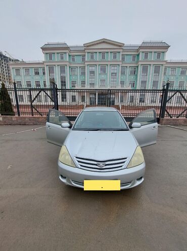 Toyota: Toyota Allion: 2003 г., 1.8 л, Автомат, Бензин, Седан