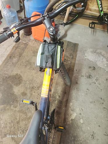 Горные велосипеды: Горный велосипед, Сталь — 10