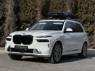BMW: BMW X7: 2023 г., 3 л, Автомат, Бензин, Внедорожник — 2